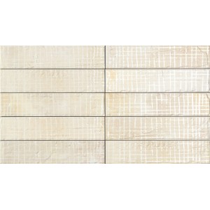 CITY SQUARE IVORY MIX 6,5X29cm 10mm - CIR 1088860