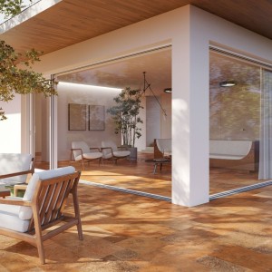 COTTO DEL CAMPIANO COTTO DORATO MODULARE 39 10mm R10 - CIR 1080847