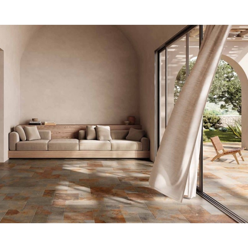 DI PIETRA BALI RED MODULAIRE 39 10mm R10 - CIR 1077265