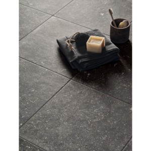 DI PIETRA ARDENNE NERO 10X40cm 10mm R10 - CIR 1076933
