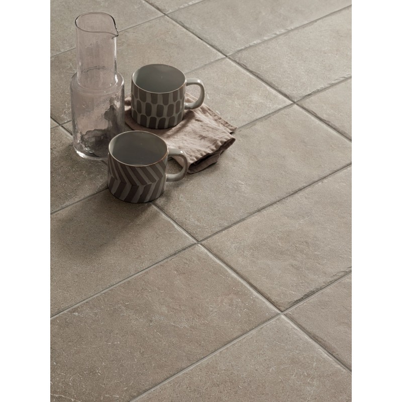 DI PIETRA RUNI TORTORA 20X40cm 10mm R10 - CIR 1076243