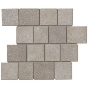 DI PIETRA MOSAICO PAVE' RUNI AVORIO 30x30cm - CIR 1080130