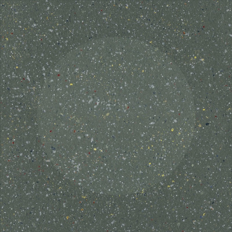 FOREVER COLOR BUBBLE GREEN 20X20cm 10mm R10 - CIR 1093904