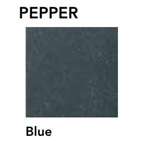 FOREVER COLOR PEPPER BLUE 20X20cm 10mm R10 - CIR 1093915