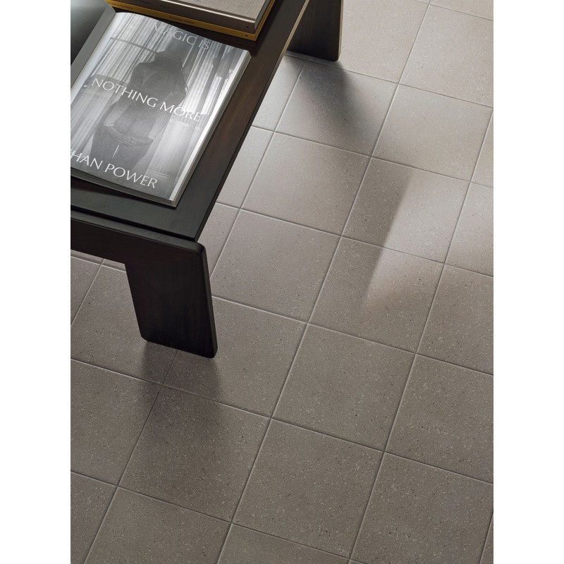 FOREVER COLOR PEPPER GREY 20X20cm 10mm R10 - CIR 1093918