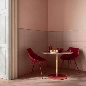 FOREVER COLOR PEPPER PINK 20X20cm 10mm R10 - CIR 1093920