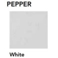FOREVER COLOR PEPPER WHITE 20X20cm 10mm R10 - CIR 1093922