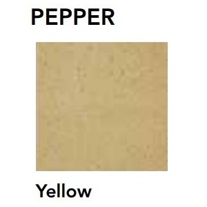 FOREVER COLOR PEPPER YELLOW 20X20cm 10mm R10 - CIR 1093923