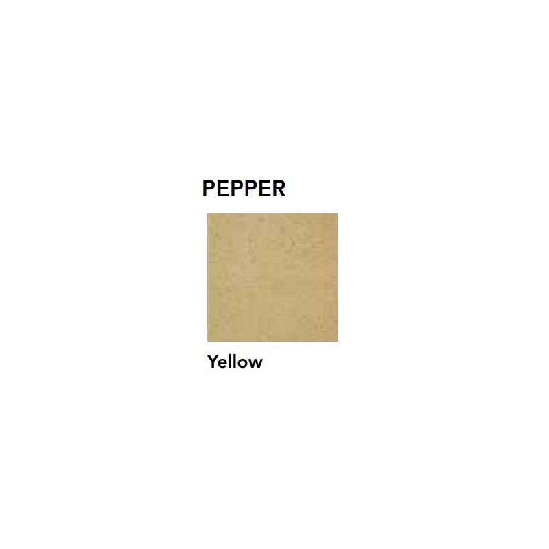 FOREVER COLOR PEPPER YELLOW 20X20cm 10mm R10 - CIR 1093923