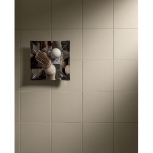 FOREVER COLOR MATTE FINISH BEIGE 20X20cm 10mm R10 - CIR 1093941