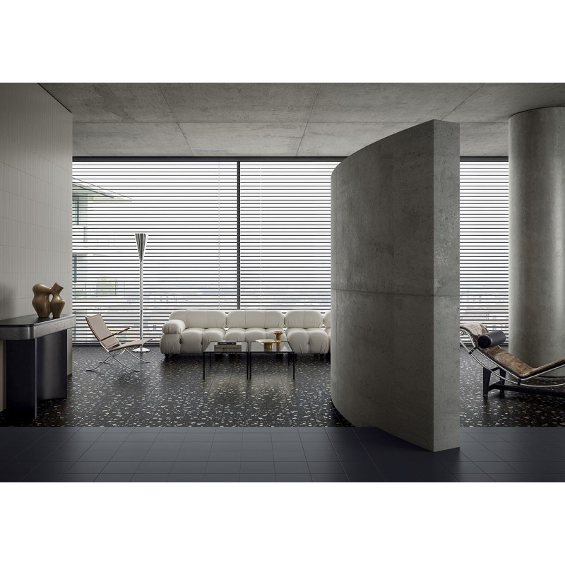 FOREVER COLOR MATTE FINISH BLACK 20X20cm 10mm R10 - CIR 1093942