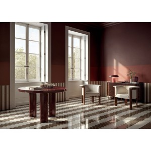 FOREVER COLOR MATTE FINISH BROWN 20X20cm 10mm R10 - CIR 1093944