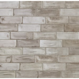 FUORITONO FUORIBEIGE LUCIDO 10X30cm 10mm R9 - CIR 10723661