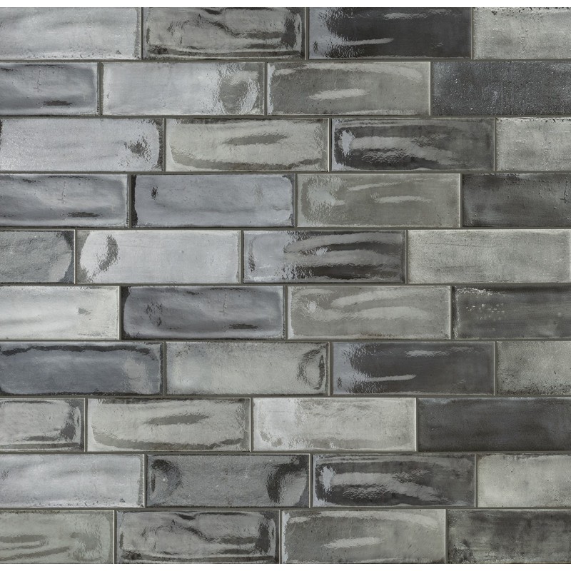 FUORITONO FUORIPETROLIO GLAENZEND 10X30cm 10mm R9 - CIR 1072370