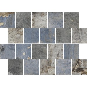 HAVANA MOSAIQUE SPACCO HAVANA SKY 30X40cm 10mm - CIR 1055133