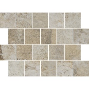 HAVANA MOSAIQUE SPACCO HAVANA SUGAR CANE 30X40cm 10mm - CIR 1055136