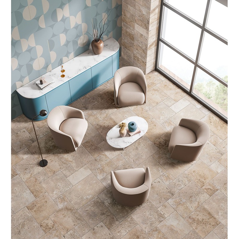 HERITAGE WALNUT   MODULARE 39 10mm R11 - CIR 1080553