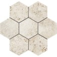 HERITAGE MOSAIC ESAGONA IVORY 36X31cm - CIR 1080588