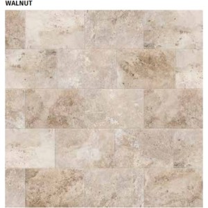 HERITAGE WALNUT 40X40cm 10mm R10 - CIR 10805322