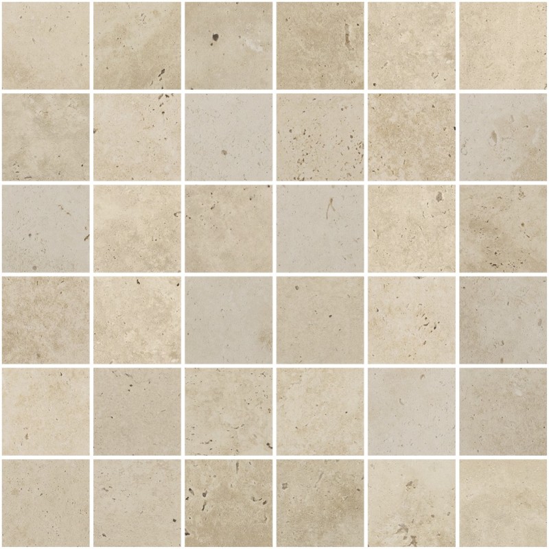 IN FALDA MOSAICO 5X5 MARMO PRIMAVERA 30X30cm - CIR 1073845