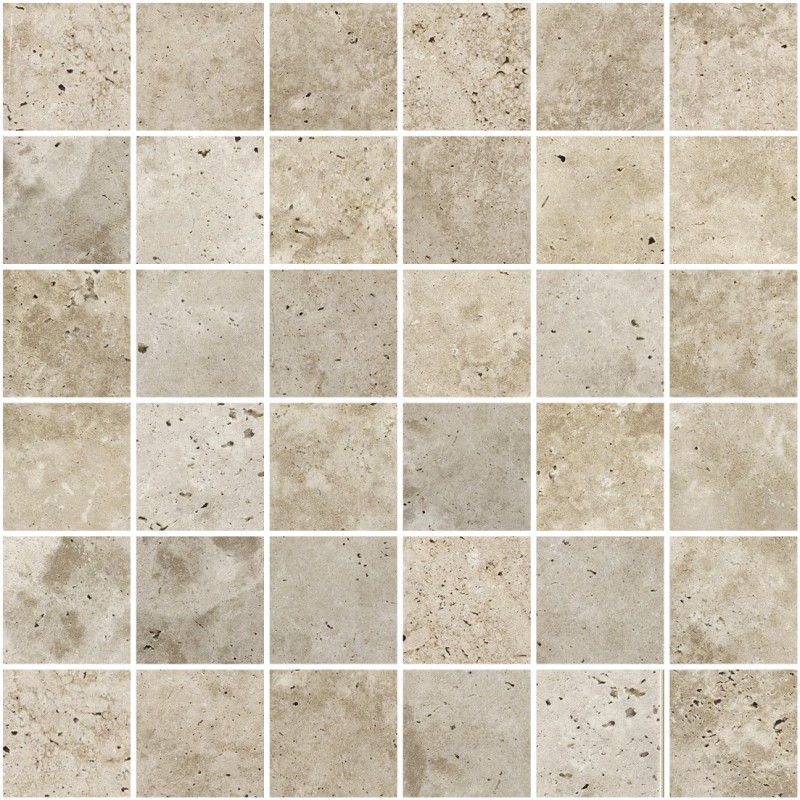 IN FALDA MOSAIC 5X5 PERLATO SICILIA 30X30cm - CIR 1073846