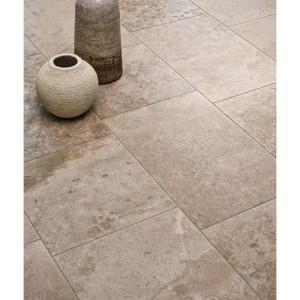 IN FALDA PIETRA DI RAPOLANO 60,8X60,8cm 10mm R10 - CIR 1073640