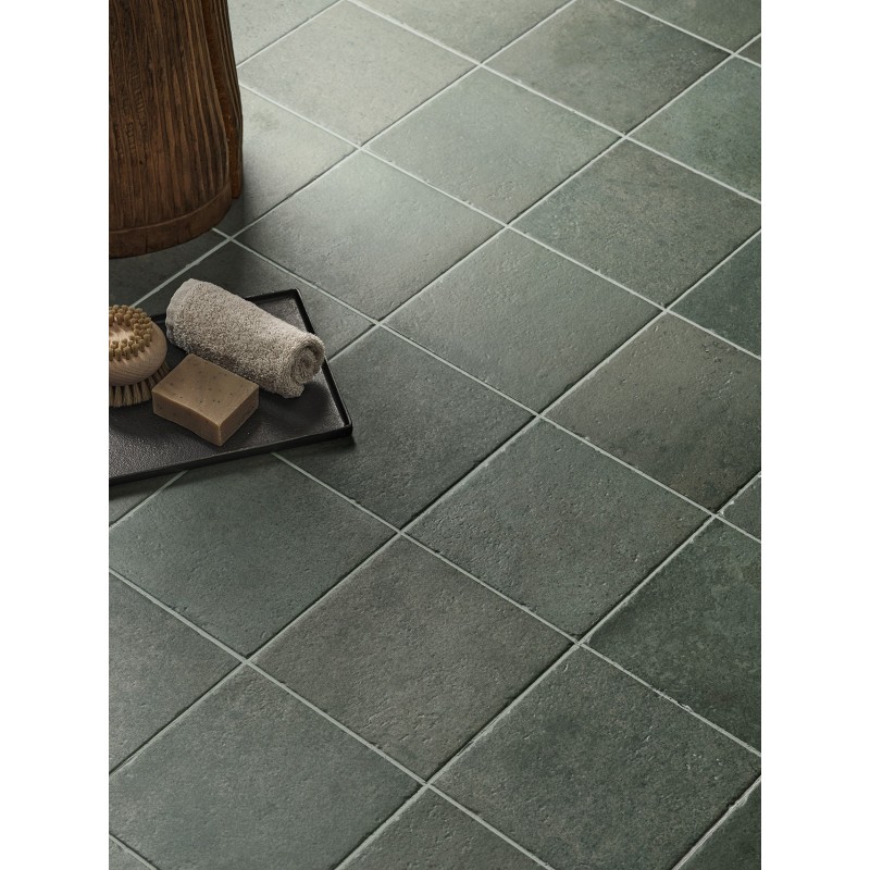 ITALICA TERRA VERDE 20X20cm 10mm R10 - CIR 10868561
