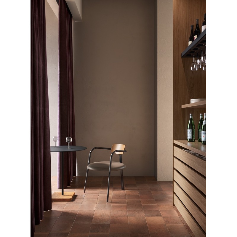 ITALICA TERRA BRUCIATA 20X40cm 10mm R10 - CIR 10864971