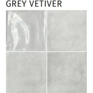 MATERIA PRIMA GREY VETIVER 10X20cm 10mm R9 - CIR 10697591
