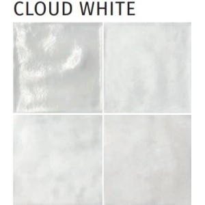 MATERIA PRIMA CLOUD WHITE 20X20cm 10mm R9 - CIR 1069768