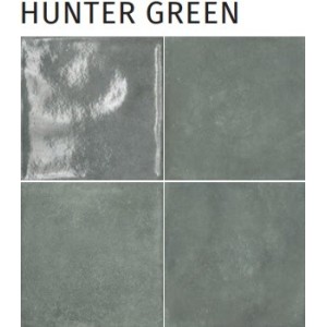 MATERIA PRIMA HUNTER GREEN 20X20cm 10mm R9 - CIR 1069770