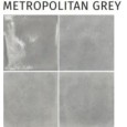 MATERIA PRIMA METROPOLITAN GREY 20X20cm 10mm R9 - CIR 1069772