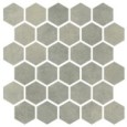 MATERIA PRIMA MOSAIK ESAGONA SOFT MINT 27X27cm - CIR 1069918