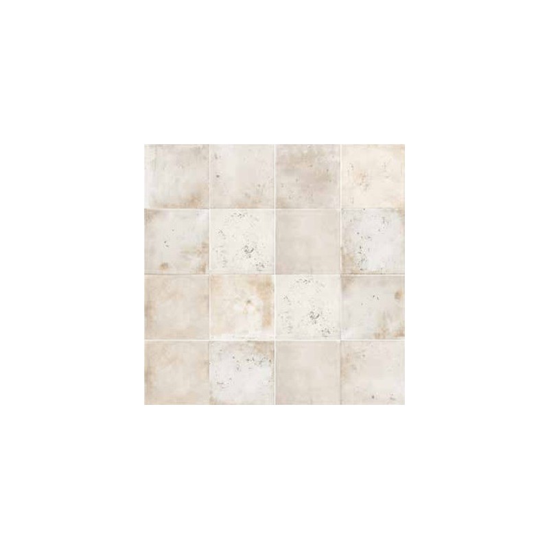 MIAMI WHITE ROPE 20X20cm 10mm R10 - CIR 10637071