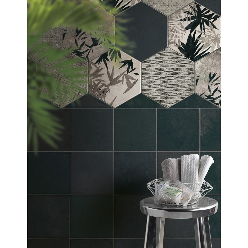 MIAMI GREEN BLUE 20X20cm 10mm R10 - CIR 1063709