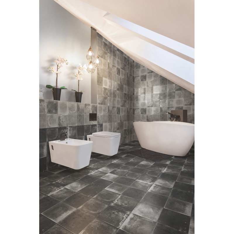 MIAMI DUST GREY 20X20cm 10mm R10 - CIR 10637101