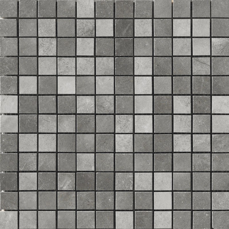 MIAMI MOSAIQUE 2,2X2,2 DUST GREY 30x30cm - CIR 1064129