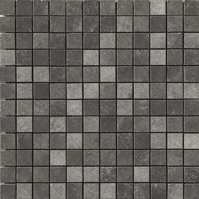MIAMI MOSAIK 2,2X2,2 PITCH BLACK 30x30cm - CIR 1064130