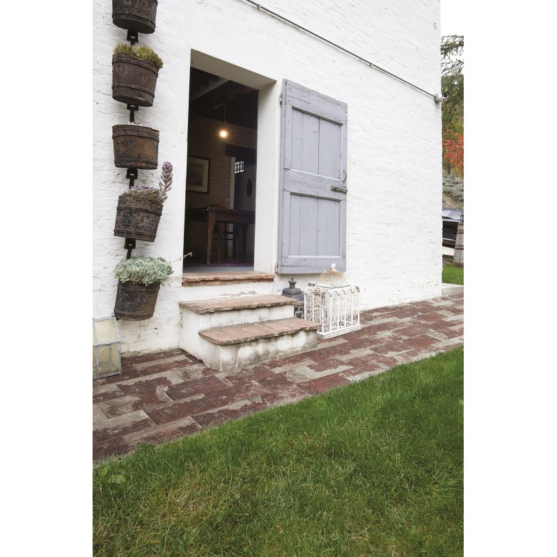 MOLO AUDACE ROSSO D'AMANTE MODULAR 39 10mm R10 - CIR 10685471