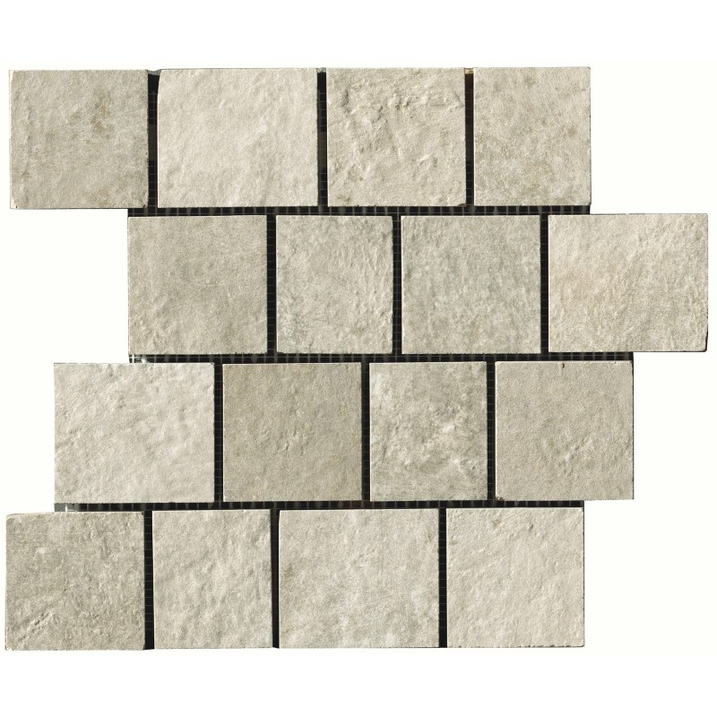 MOLO AUDACE MOSAIQUE PAVE' BITTA DI PORTO 30x30cm - CIR 1068394