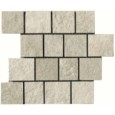 MOLO AUDACE MOSAIQUE PAVE' BITTA DI PORTO 30x30cm - CIR 1068394
