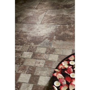 MOLO AUDACE ROSSO D'AMANTE 40X40cm 10mm R10 - CIR 1067984