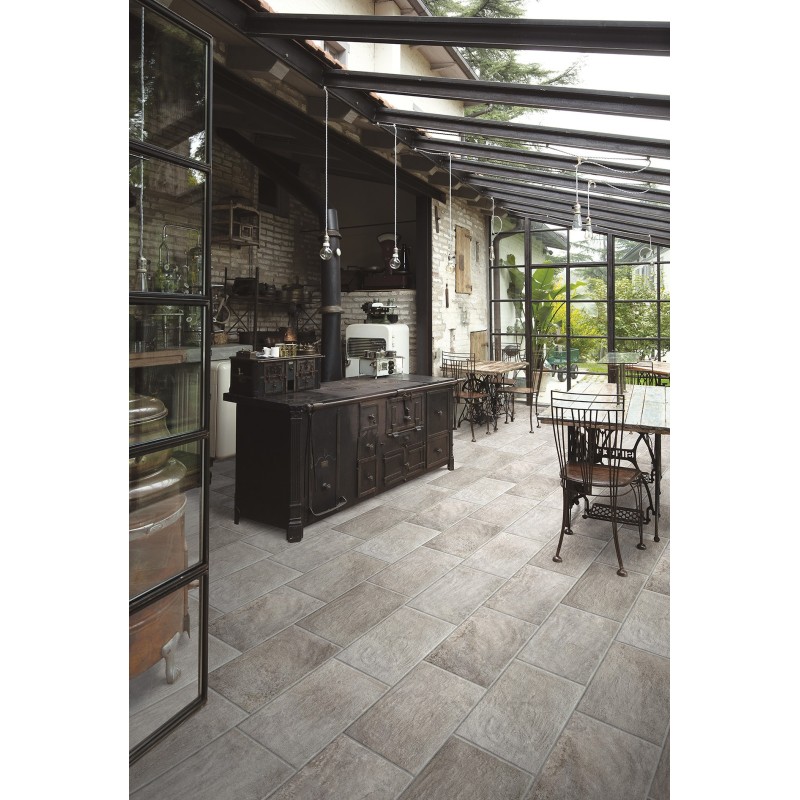 MOLO AUDACE GRIGIO DI SCOTTA 40X60,8cm 10mm R10 - CIR 10679884