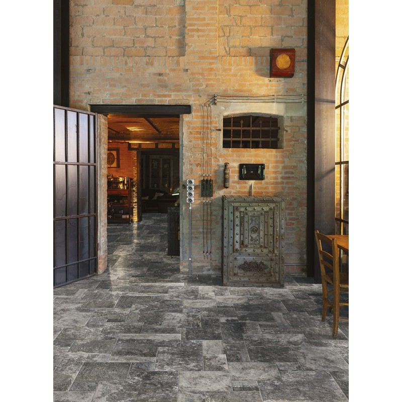 MOLO AUDACE NERO GALERA 40X60,8cm 10mm R10 - CIR 10679892