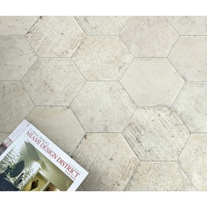 NEW YORK ESAGONA GREENWICH VILLAGE 24X27,7cm 10mm R10 - CIR 10484163