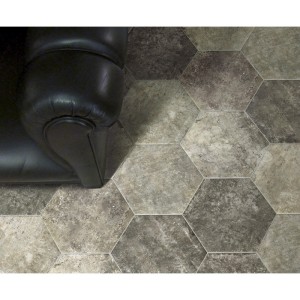 NEW YORK ESAGONA WALL STREET 24X27,7cm 10mm R10 - CIR 10484184