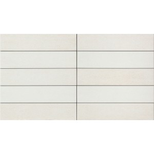 PORTA NUOVA BIANCO MATT 6,5X29cm 10mm - CIR 10884451