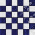 TADELAKT MOSAIQUE FEZ BLU 30x30cm - CIR 1082258