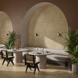 TADELAKT MEDINA SQ 60x60cm 9,5mm - CIR 1081775