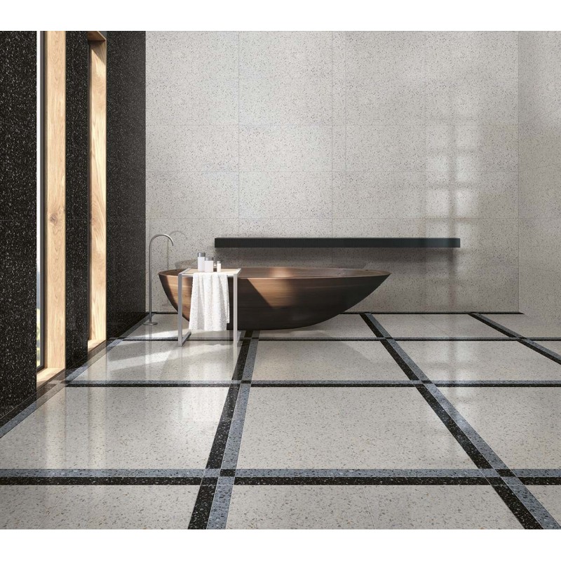 VENEZIA BIANCO 20X20cm 10mm R9 - CIR 10599351